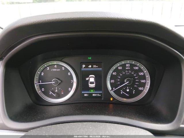2018 HYUNDAI SONATA SEL 7