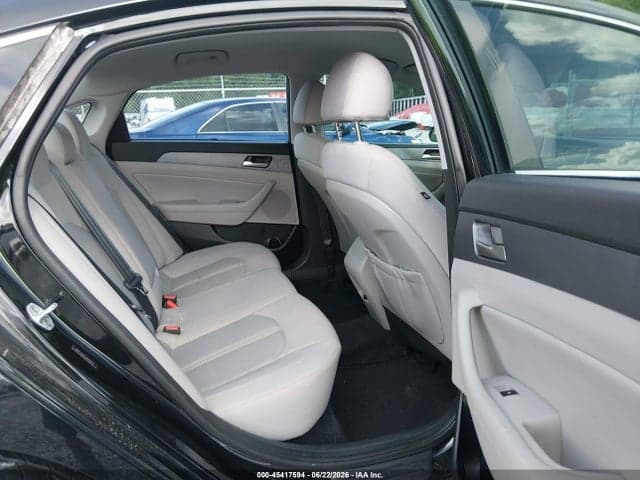 2018 HYUNDAI SONATA SEL 8