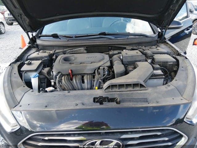 2018 HYUNDAI SONATA SEL 10
