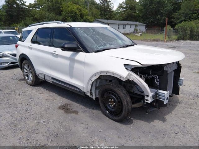 2022 FORD EXPLORER LIMITED 1
