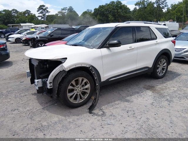 2022 FORD EXPLORER LIMITED 2