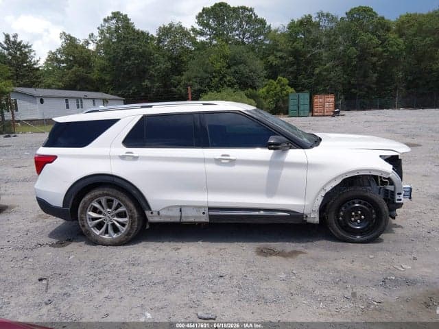 2022 FORD EXPLORER LIMITED 14