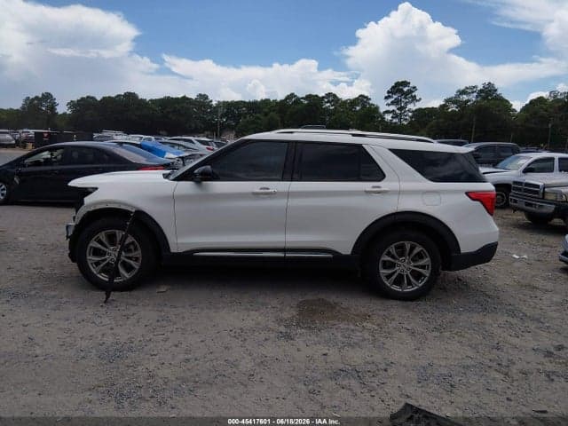 2022 FORD EXPLORER LIMITED 15