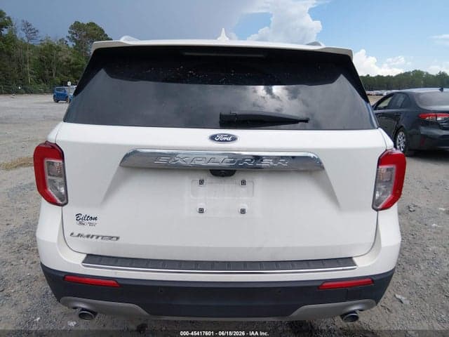 2022 FORD EXPLORER LIMITED 17