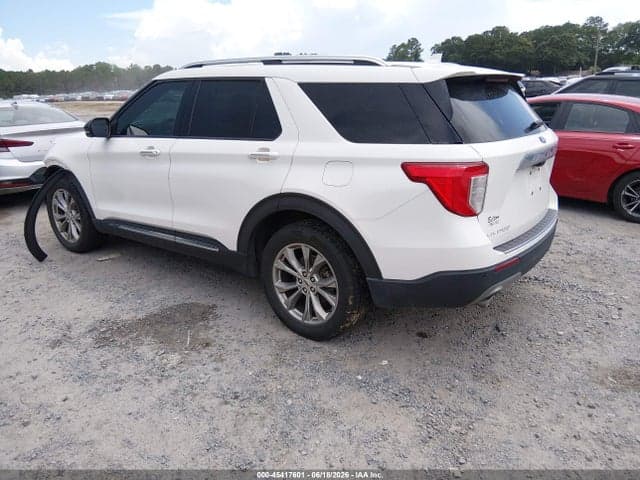 2022 FORD EXPLORER LIMITED 3