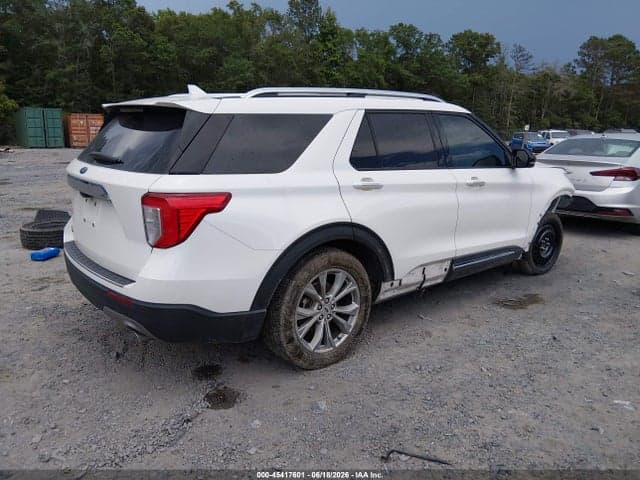 2022 FORD EXPLORER LIMITED 4