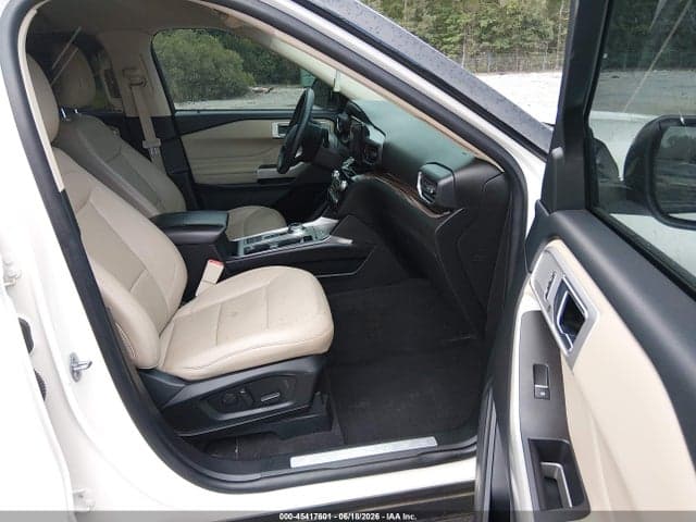2022 FORD EXPLORER LIMITED 5