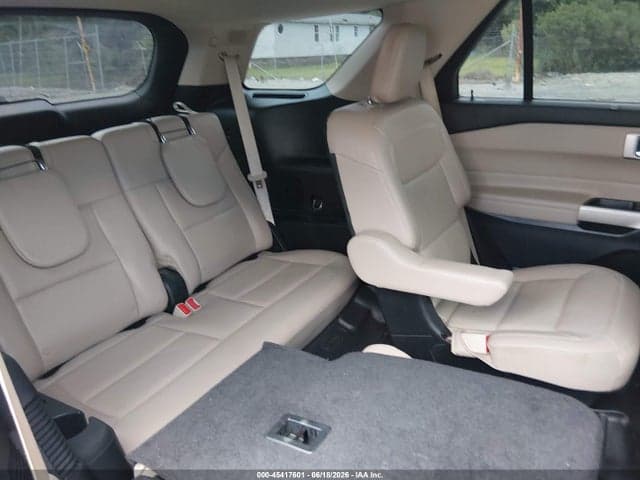 2022 FORD EXPLORER LIMITED 8