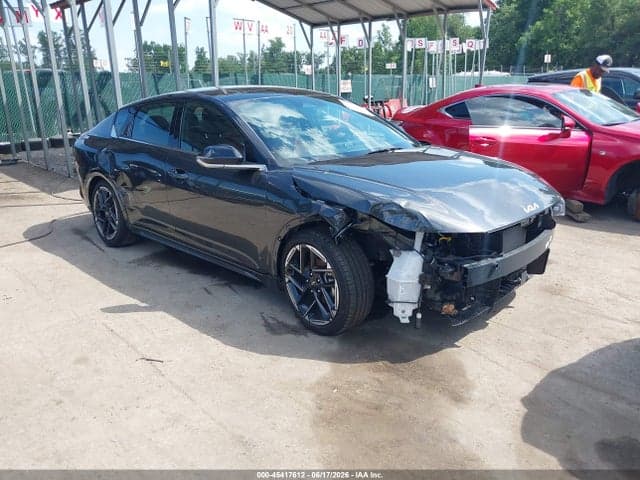 2025 KIA K4 GT-LINE 1