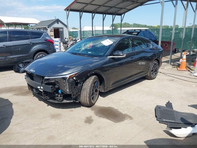 2025 KIA K4 GT-LINE 2