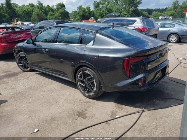 2025 KIA K4 GT-LINE 3