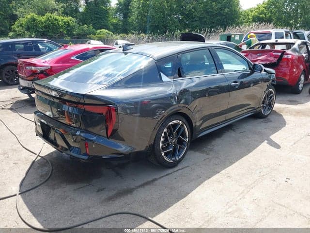 2025 KIA K4 GT-LINE 4