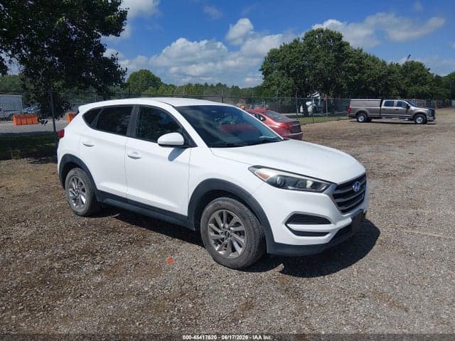 2018 HYUNDAI TUCSON SE 1