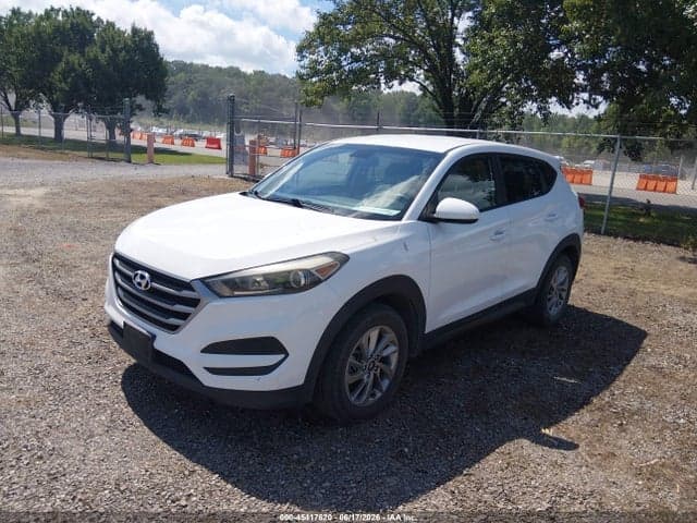 2018 HYUNDAI TUCSON SE 2