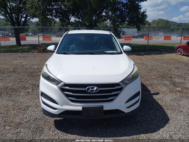 2018 HYUNDAI TUCSON SE 12