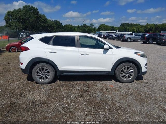 2018 HYUNDAI TUCSON SE 13