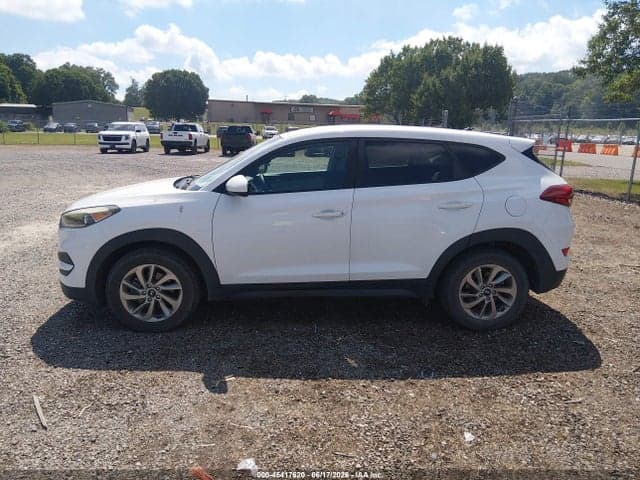2018 HYUNDAI TUCSON SE 14