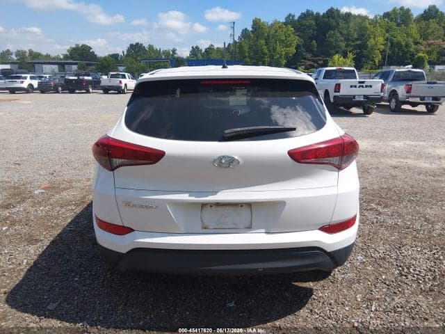 2018 HYUNDAI TUCSON SE 16