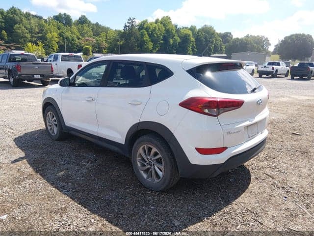2018 HYUNDAI TUCSON SE 3