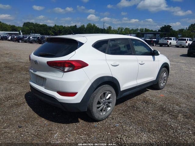 2018 HYUNDAI TUCSON SE 4