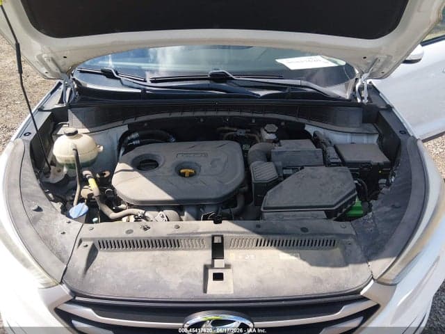 2018 HYUNDAI TUCSON SE 10