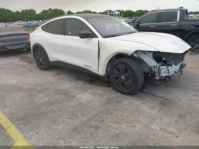 2021 FORD MUSTANG MACH-E CALIFORNIA ROUTE 1 1