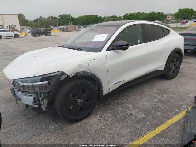 2021 FORD MUSTANG MACH-E CALIFORNIA ROUTE 1 2