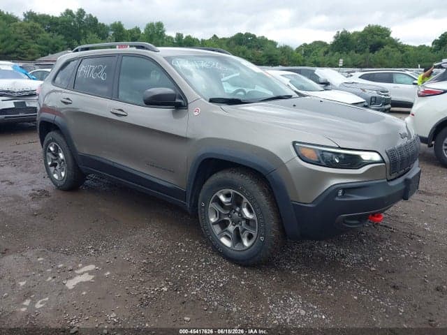 2019 JEEP CHEROKEE TRAILHAWK 4X4 - 1