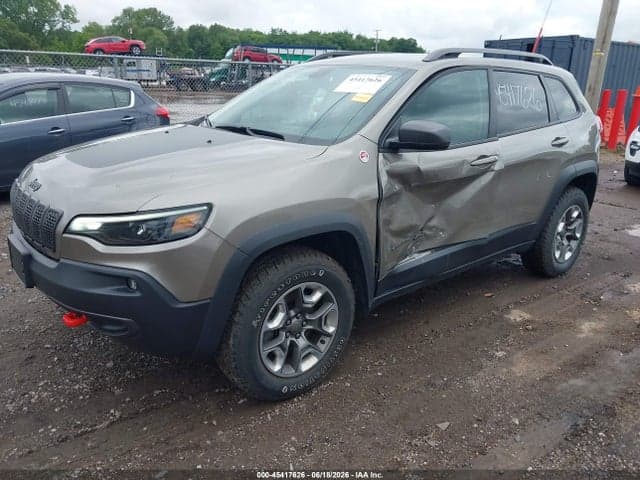 2019 JEEP CHEROKEE TRAILHAWK 4X4 2