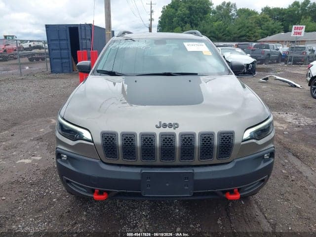 2019 JEEP CHEROKEE TRAILHAWK 4X4 12