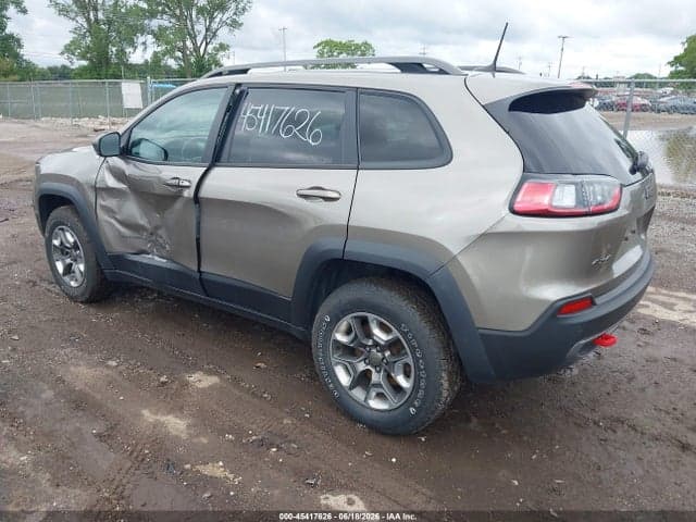 2019 JEEP CHEROKEE TRAILHAWK 4X4 3