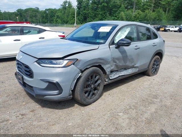 2025 HONDA HR-V AWD SPORT 2