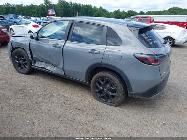 2025 HONDA HR-V AWD SPORT 3
