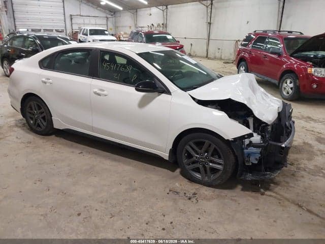 2021 KIA FORTE GT-LINE 1