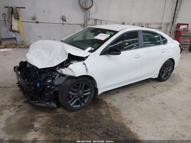 2021 KIA FORTE GT-LINE 2