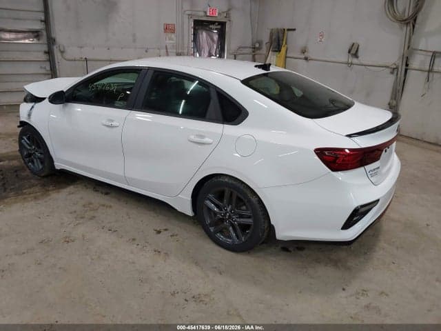 2021 KIA FORTE GT-LINE 3