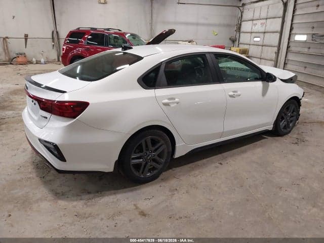 2021 KIA FORTE GT-LINE 4