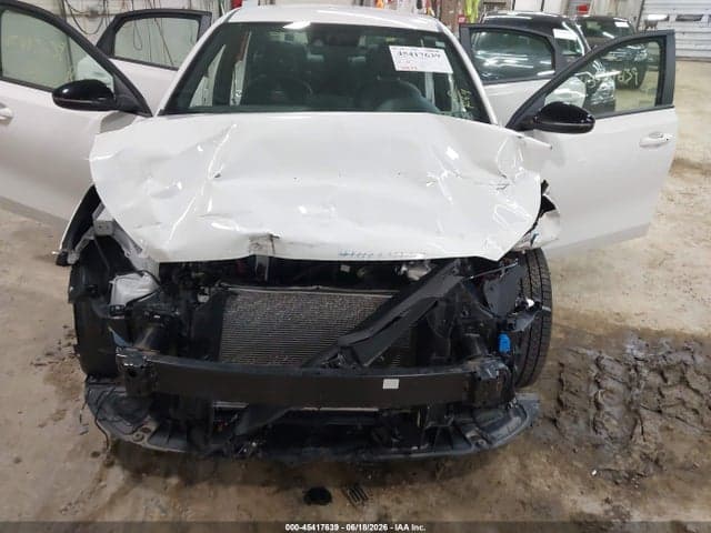 2021 KIA FORTE GT-LINE 6