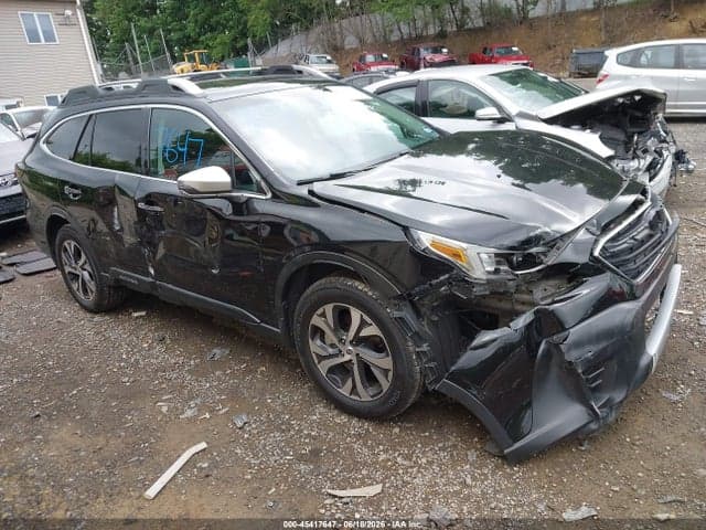 2021 SUBARU OUTBACK TOURING 1