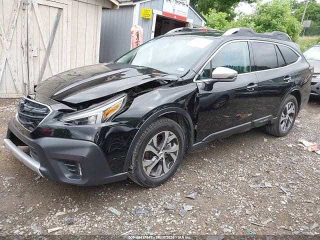 2021 SUBARU OUTBACK TOURING 2