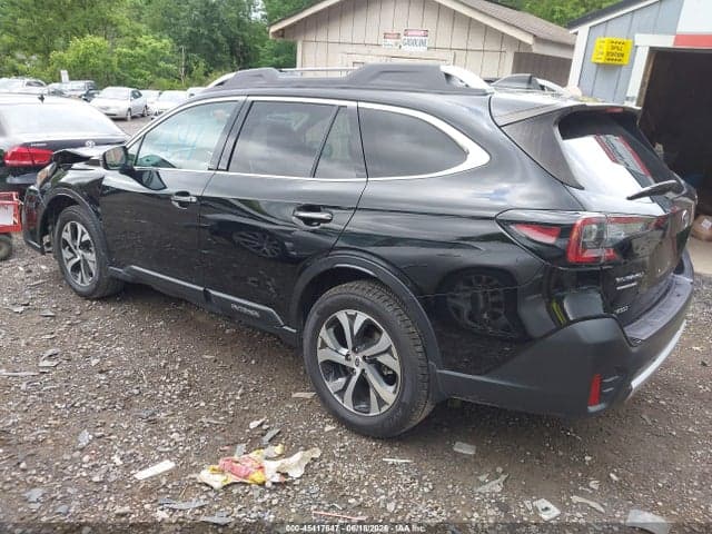 2021 SUBARU OUTBACK TOURING 3