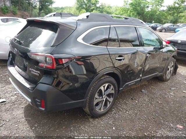 2021 SUBARU OUTBACK TOURING 4