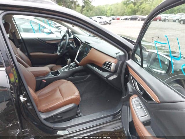 2021 SUBARU OUTBACK TOURING 5