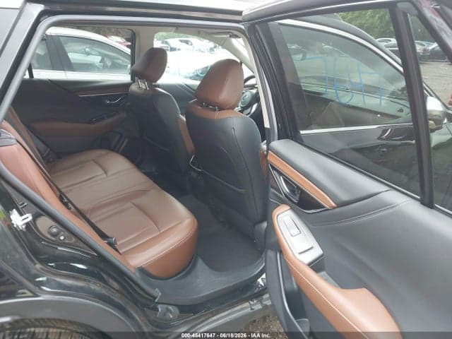 2021 SUBARU OUTBACK TOURING 8