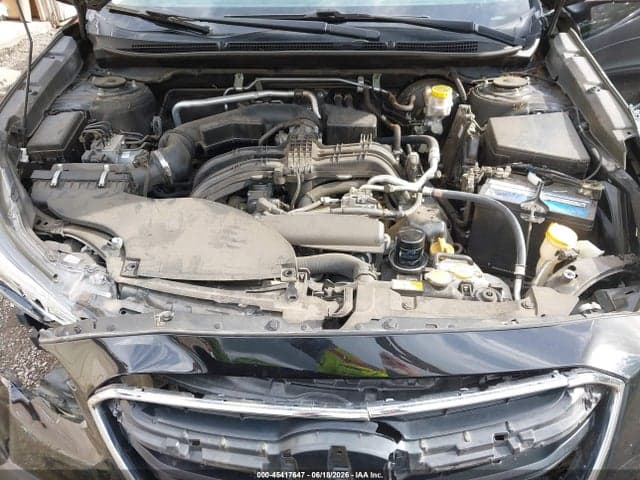 2021 SUBARU OUTBACK TOURING 10
