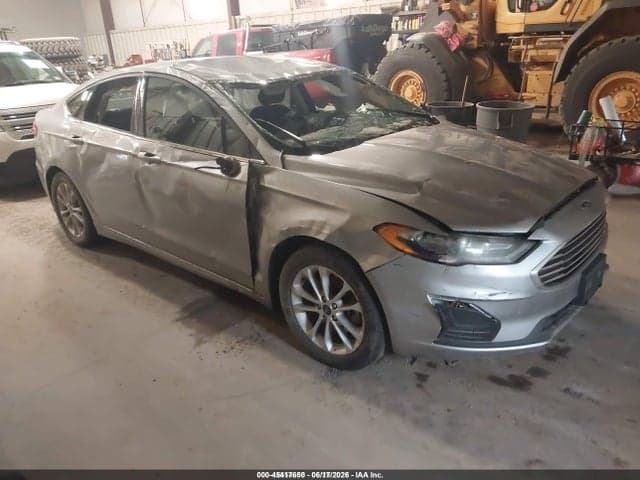 2020 FORD FUSION SE - 1