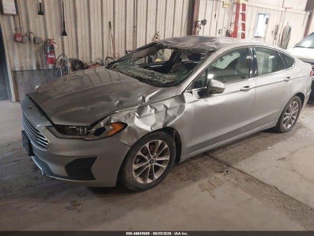 2020 FORD FUSION SE 2