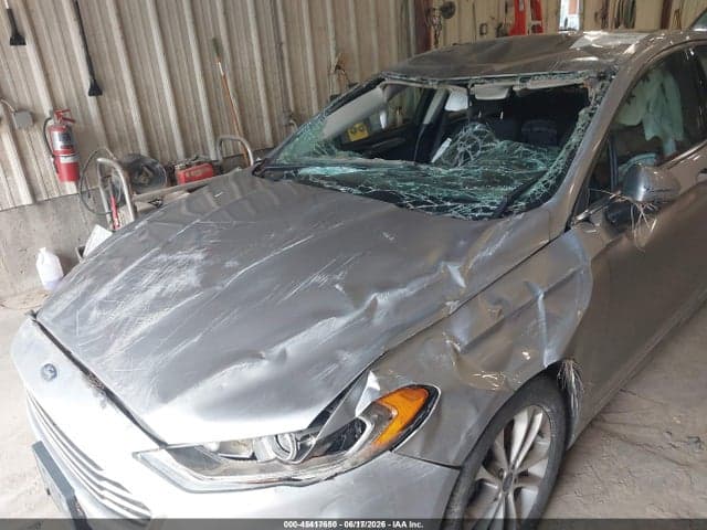 2020 FORD FUSION SE 6