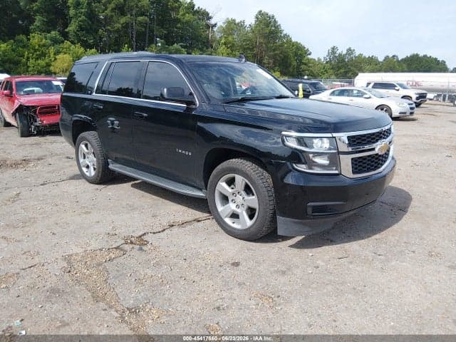 2017 CHEVROLET TAHOE LT 1