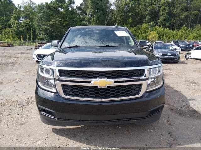 2017 CHEVROLET TAHOE LT 12